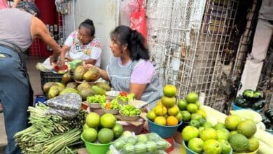 Incrementan ventas en los mercados de Mérida en la primera semana de temporada otoñal