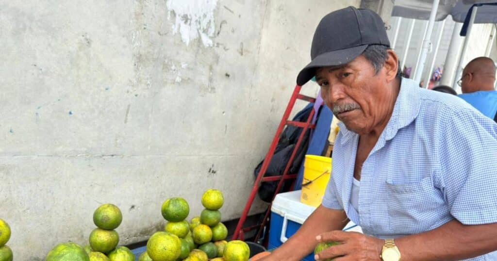 incrementan ventas en los mercados de mérida en la primera semana de temporada otoñal (2)