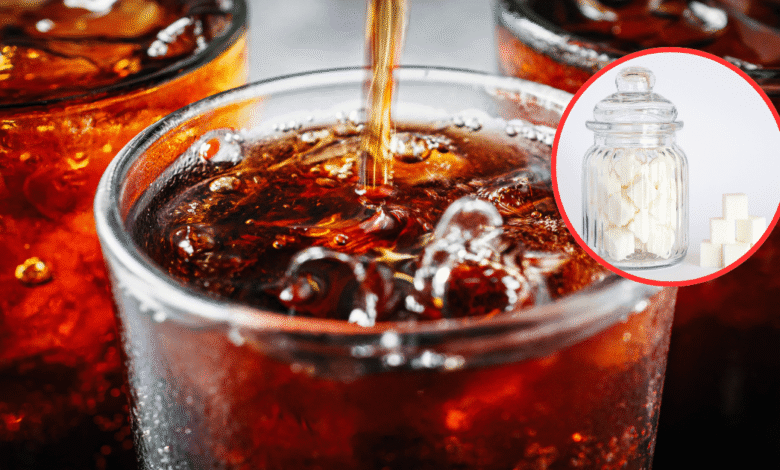 Industria refresquera en México reducirá azúcar y calorías