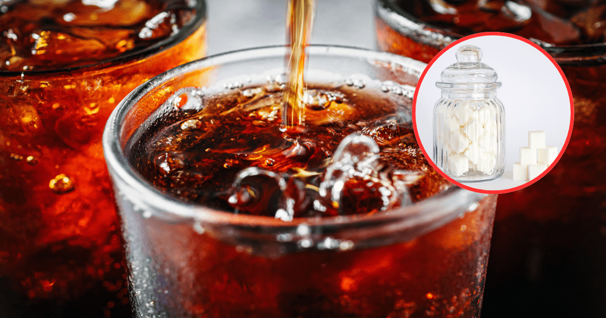 Industria refresquera en México reducirá azúcar y calorías