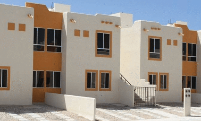 Infonavit proyecta entregar más de 302 mil viviendas al cierre de 2025