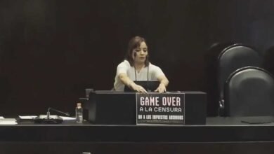 Iraís Reyes, la diputada que se opone al impuesto de videojuegos