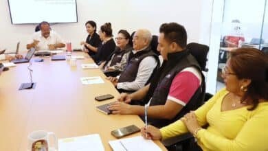 INE Yucatán participa en mesas de análisis sobre la reforma electoral