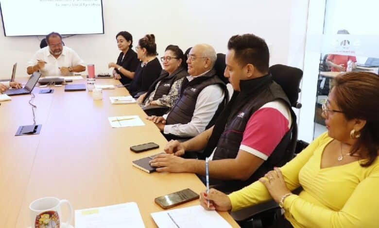 INE Yucatán participa en mesas de análisis sobre la reforma electoral
