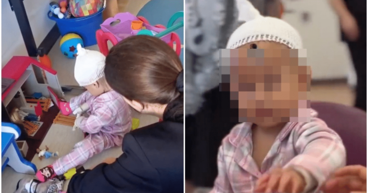 Jazlyn Azuleth muestra avances en su recuperación tras explosión en Iztapalapa