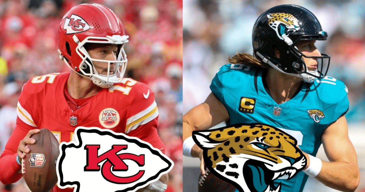 Jefes de Kansas City caen ante Jaguares de Jacksonville