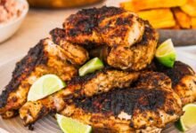 Jerk Chicken: El alma picante de Jamaica