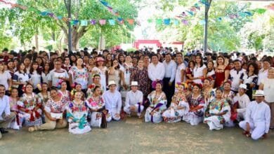 Educación, cultura y deporte, pilares del desarrollo juvenil en Kanasín