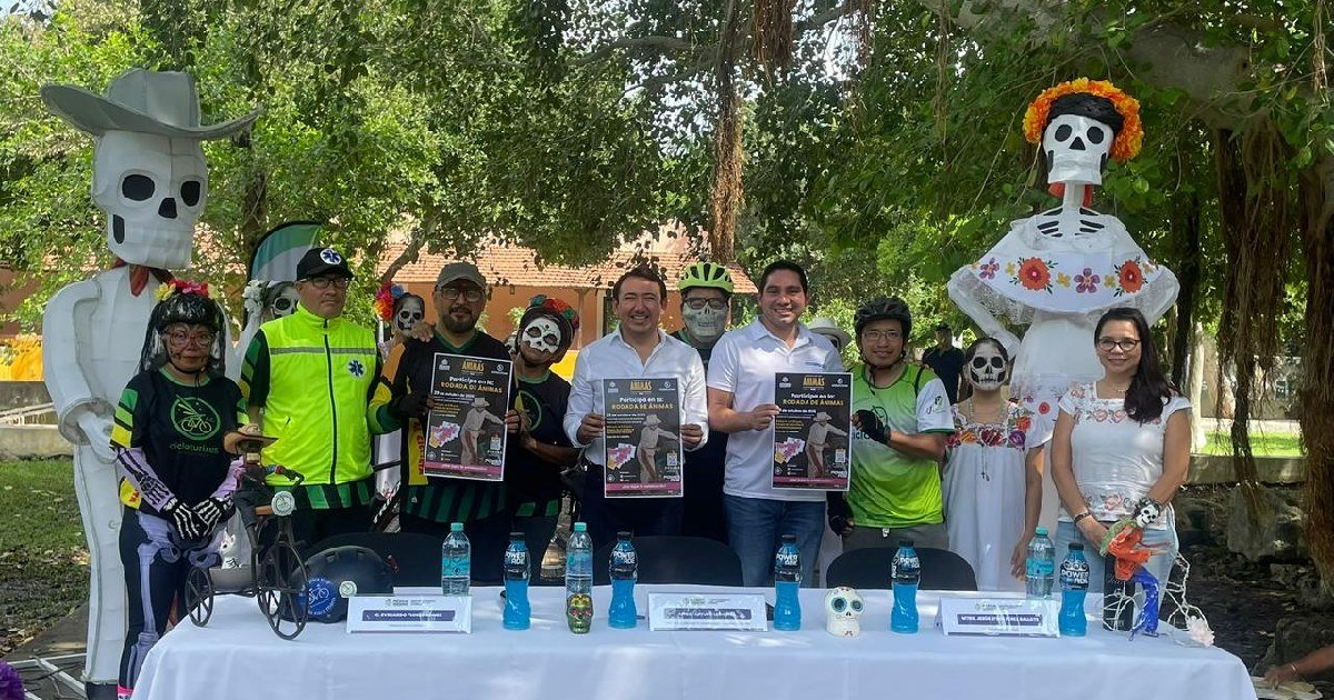Rodada de Ánimas celebrará su décima edición este 29 de octubre