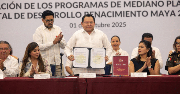 joaquín díaz mena anuncia rescate del va y ven y estrategia renacimiento maya para yucatán