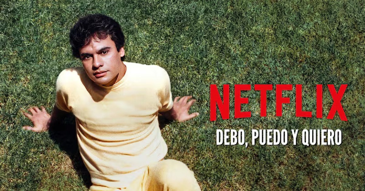 Se estreno ‘Juan Gabriel: Debo, puedo y quiero’ ¿Qué puedes esperar? (Foto de internet)
