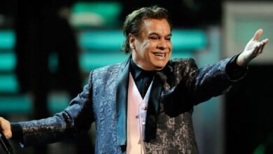 Concierto de Juan Gabriel en Bellas Artes se proyectará en el Zócalo (Foto de internet)