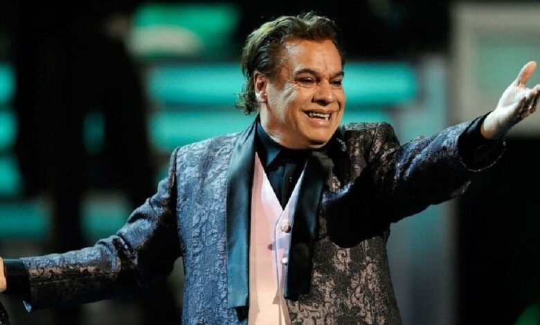 Concierto de Juan Gabriel en Bellas Artes se proyectará en el Zócalo (Foto de internet)