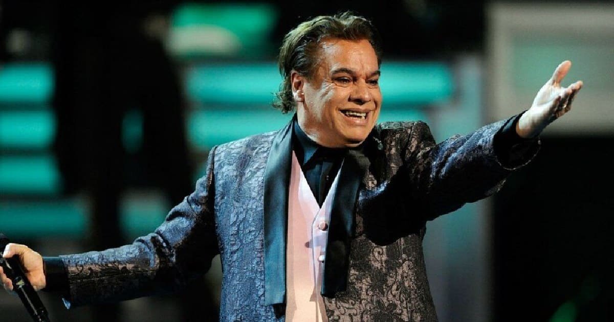 Concierto de Juan Gabriel en Bellas Artes se proyectará en el Zócalo (Foto de internet)
