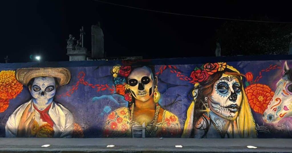 kanasín celebra la semana “camino de las Ánimas” con tradición y cultura (3)