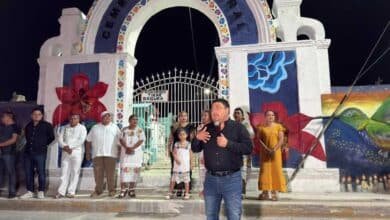 kanasín celebra la semana “camino de las Ánimas” con tradición y cultura (4)