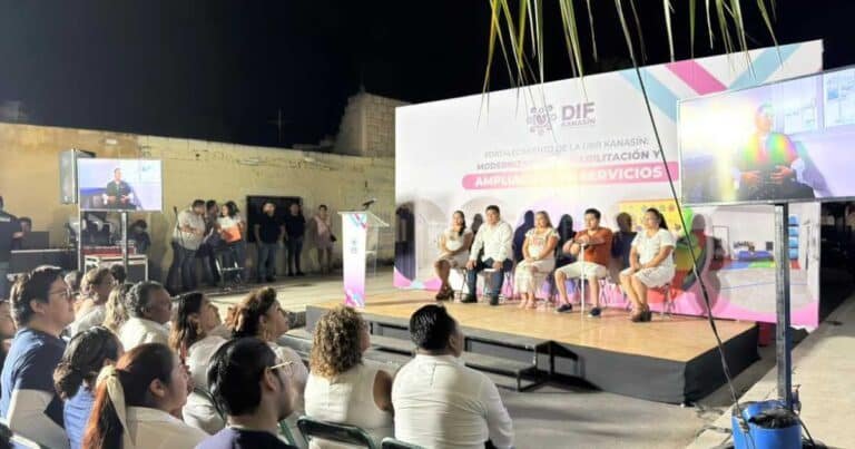 kanasín moderniza su unidad básica de rehabilitación (1)