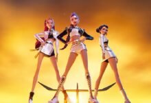 Kpop Demon Hunters se posiciona en el primer lugar de la lista Billboard 200 (Foto de internet)