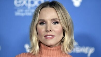 Kristen Bell en el ojo del huracán tras polémica publicación en Instagram (Foto de internet)
