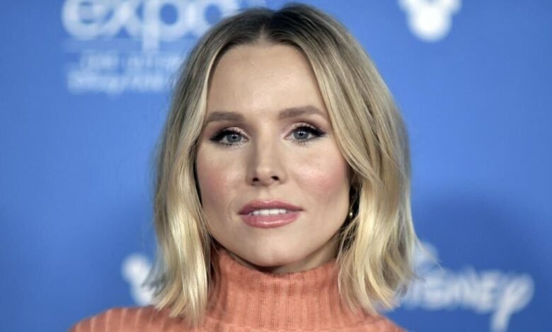 Kristen Bell en el ojo del huracán tras polémica publicación en Instagram (Foto de internet)