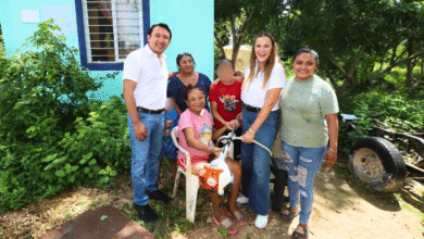 la alcaldesa, cecilia patrón, fortalece la justicia social con apoyos de gestión en comisarías de mérida