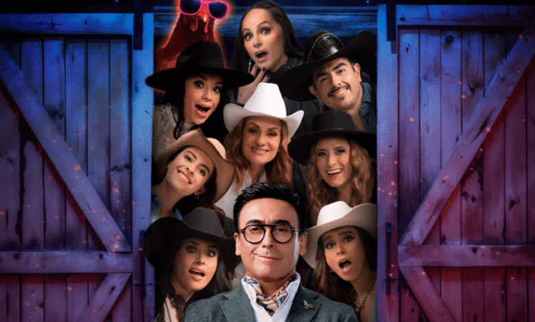 La Granja VIP todo sobre el nuevo reality de TV Azteca