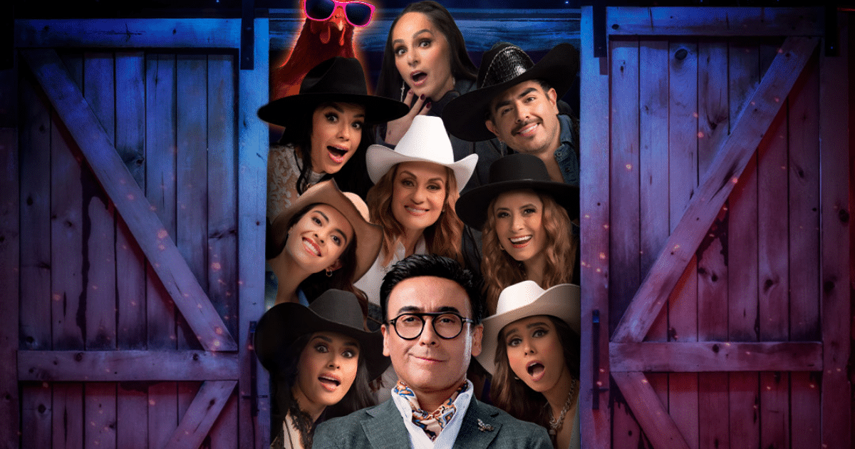 La Granja VIP todo sobre el nuevo reality de TV Azteca