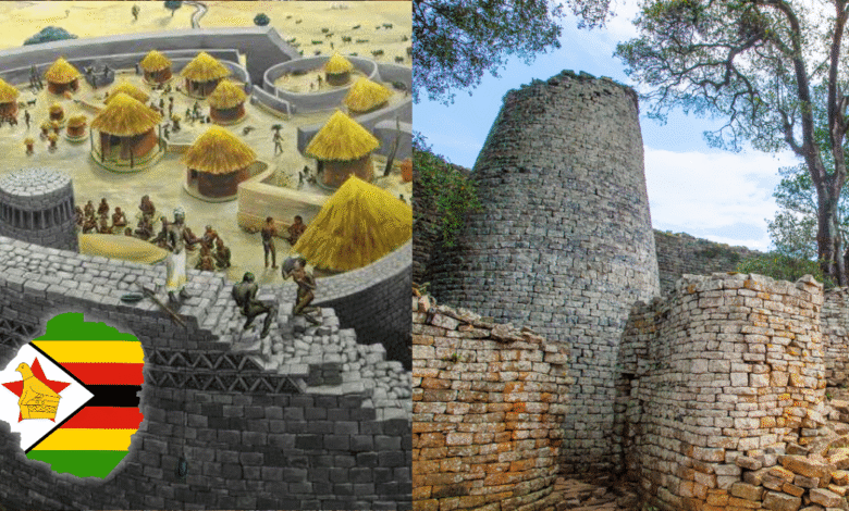 La historia y los secretos de las ruinas del Gran Zimbabue