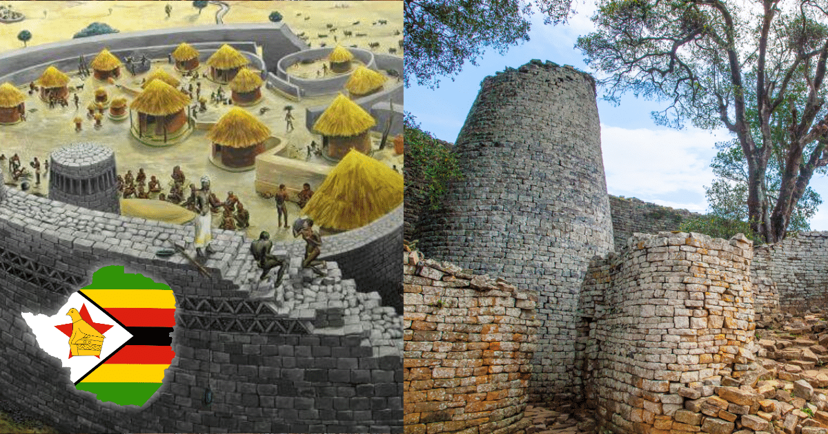 La historia y los secretos de las ruinas del Gran Zimbabue