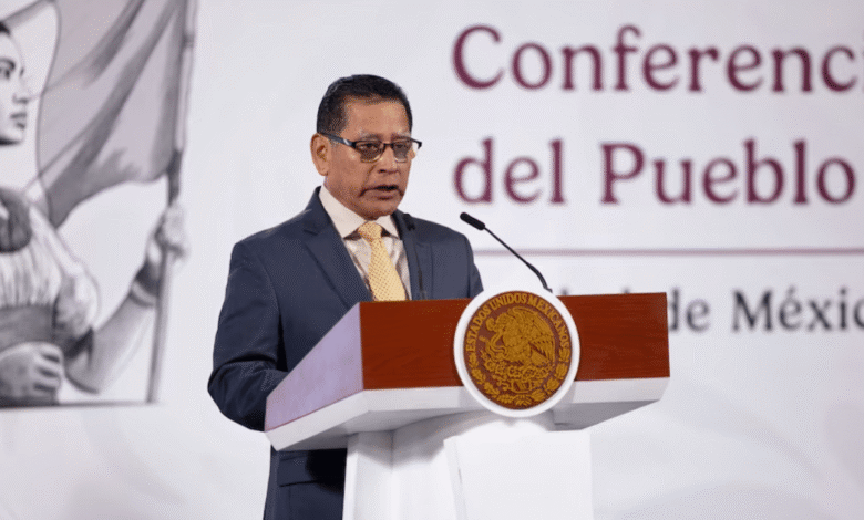 La Marina reporta avances en el Corredor Interoceánico del Istmo de Tehuantepec