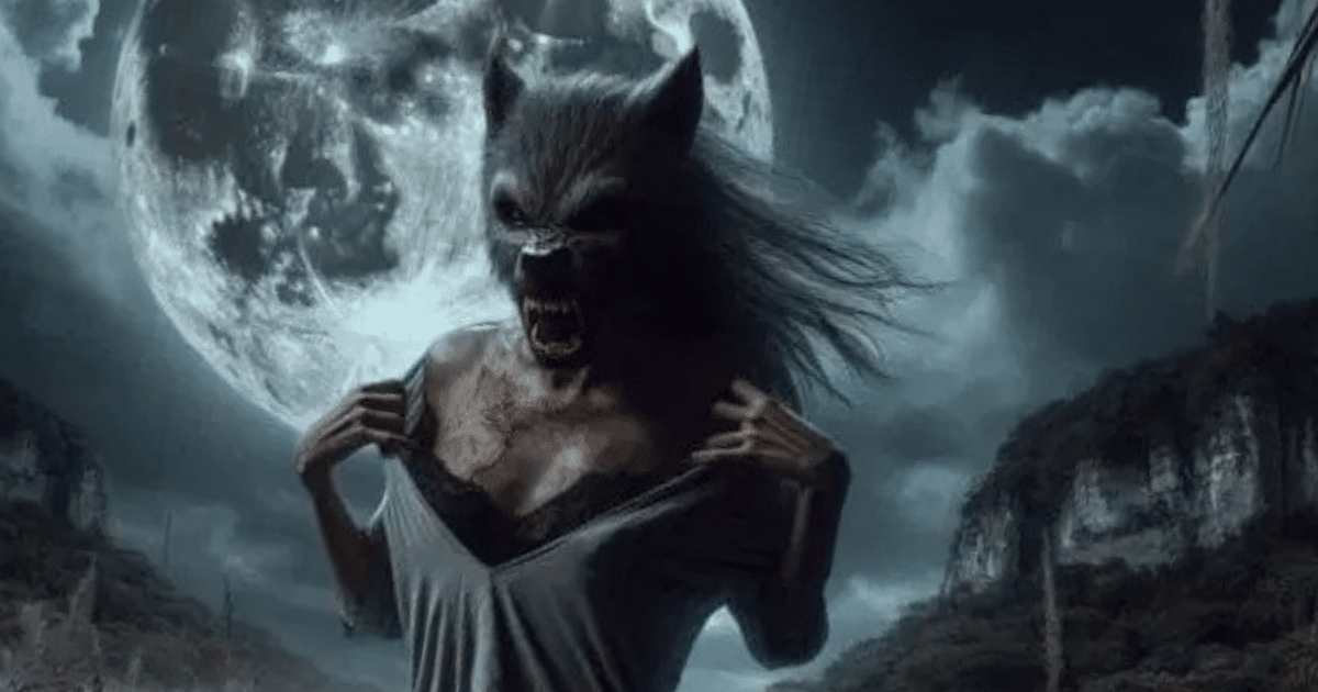 la mujer loba de yucatán, una leyenda de terror que marcó el año 2004