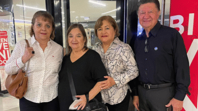 la osy deslumbra con piezas mexicanas