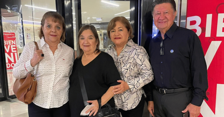 la osy deslumbra con piezas mexicanas