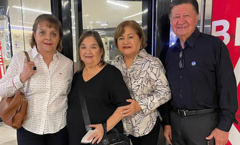 la osy deslumbra con piezas mexicanas