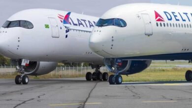 LATAM y Delta incrementan 88% su capacidad en tres años de alianza