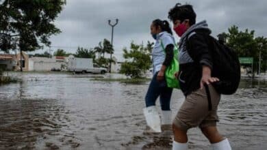 lluvias fuertes y actividad eléctrica se esperan este sábado en yucatán