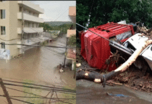 Lluvias torrenciales dejan 29 fallecidos en 4 estados y una grave devastación nacional