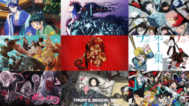 Los animes mejor calificados de 2025 que no te puedes perder