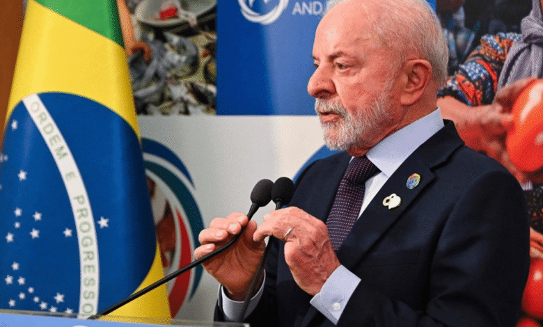 Lula da Silva propone impuesto global del 2% a multimillonarios
