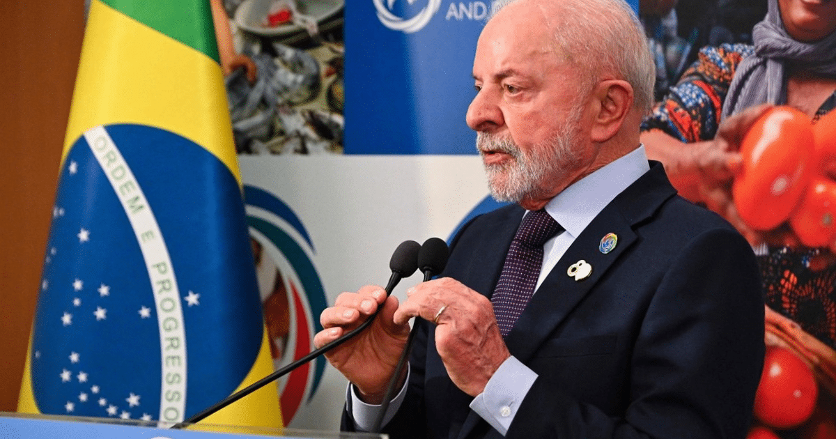 Lula da Silva propone impuesto global del 2% a multimillonarios