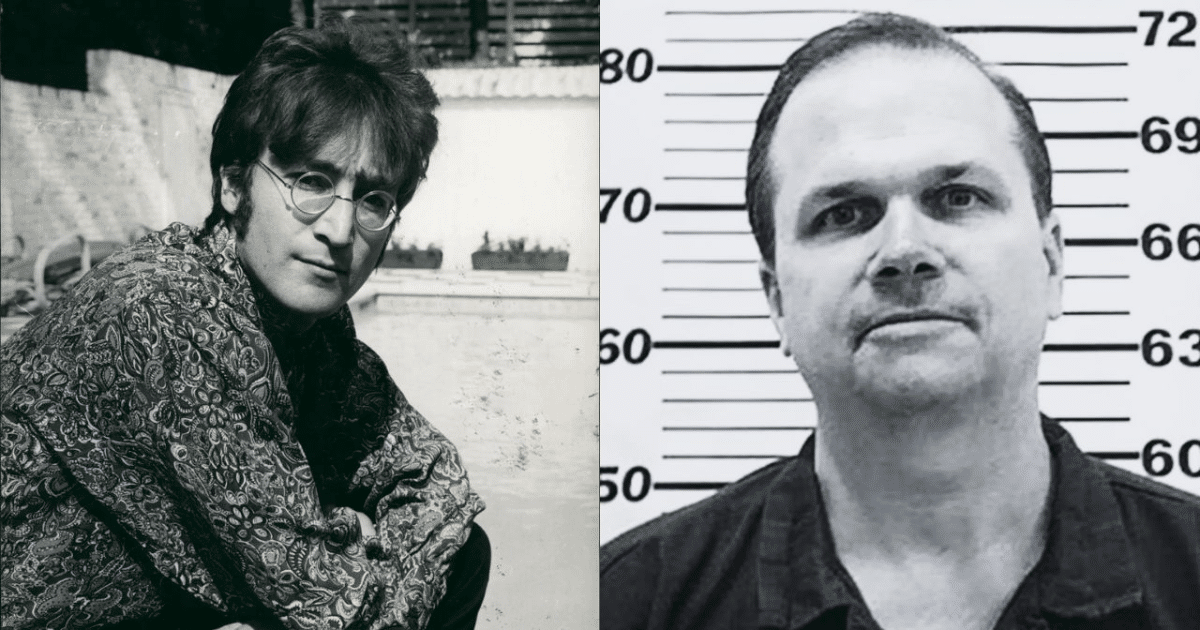 Mark David Chapman revela por qué asesinó a John Lennon