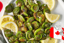 Más allá del Poutine Fiddleheads, el tesoro de Canadá que solo se come en primavera