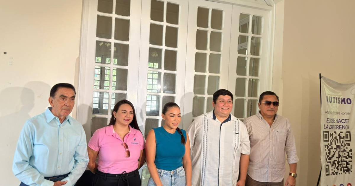 Más de dos mil personas participarán en la Marcha por la Discapacidad en Mérida