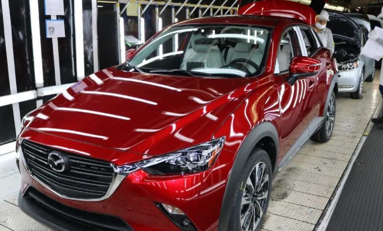 Mazda confirma que seguirá produciendo autos en México