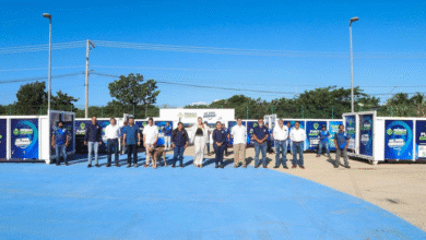 mérida cerrará el año con 38 contenedores del programa “mérida limpia”
