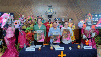 Mérida se alista para el Desfile de Catrinas 2025