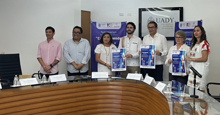 mérida será sede del congreso mundial por la paz 2025