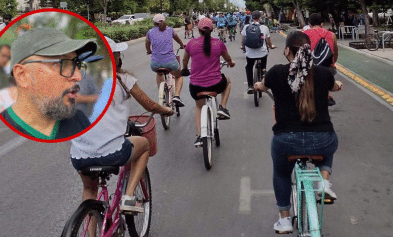 mérida tiene todo para convertirse en una ciudad segura y ejemplar para los ciclistas