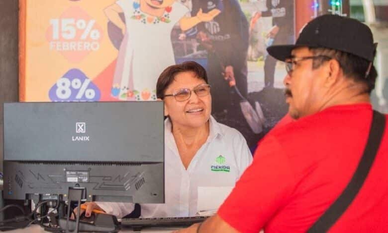 Inicia el Buen Fin en el Ayuntamiento de Mérida con descuentos de hasta el 100% en multas y recargos