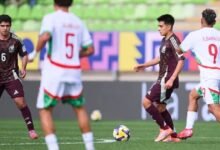 Mundial Sub-20: Cuándo juega México vs Chile (Foto de internet)